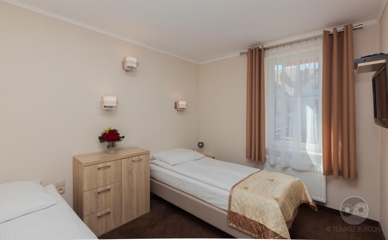 Hotel Spa Activia Jastrzębia Góra Exterior foto